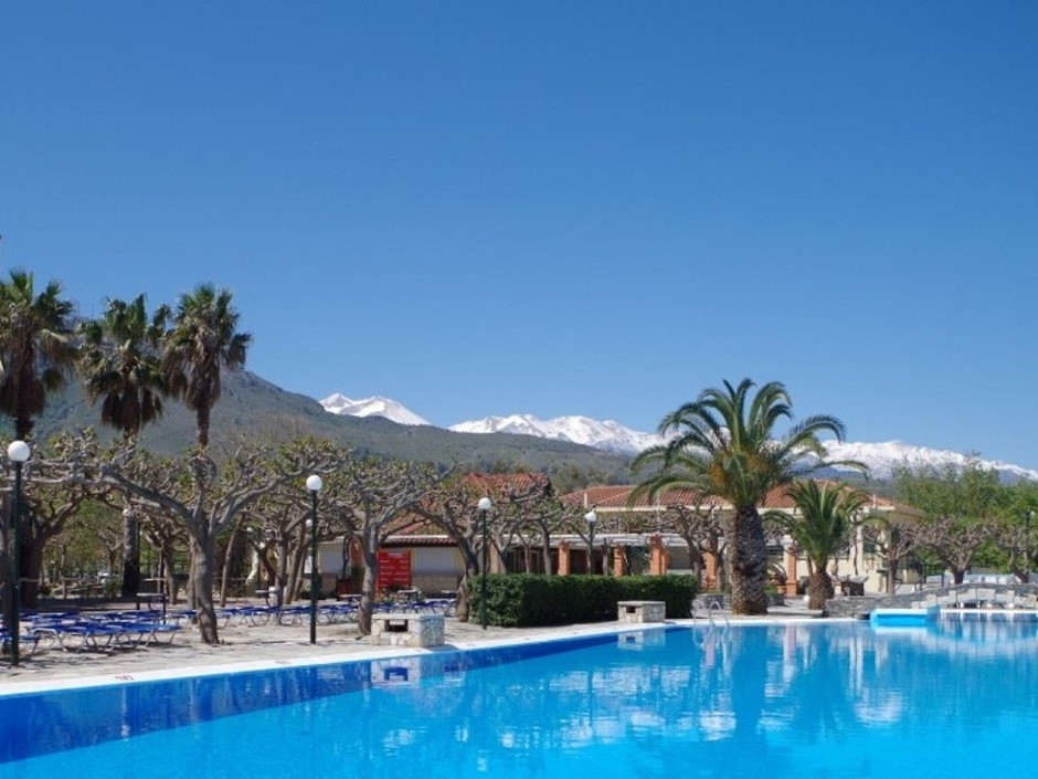 Mare Monte Beach 4*