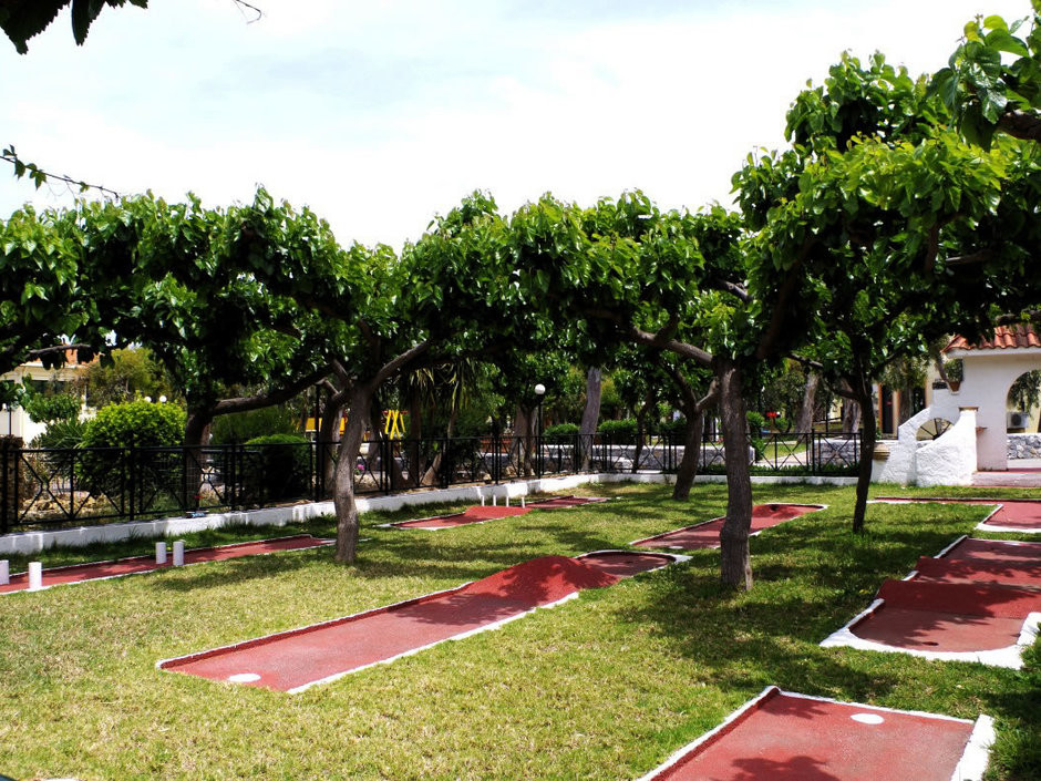 Mare Monte Beach 4*