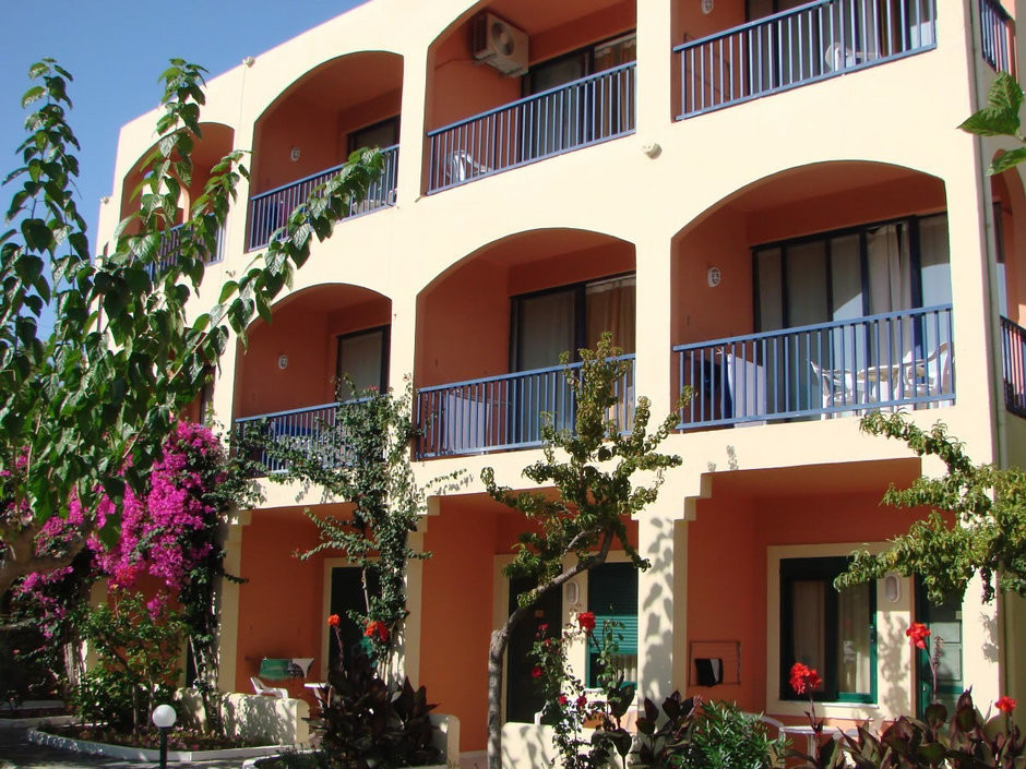 Mare Monte Beach 4*