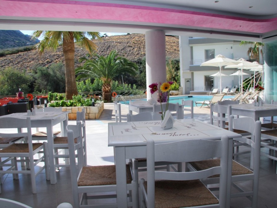 Sunset Hotel & Spa 4*