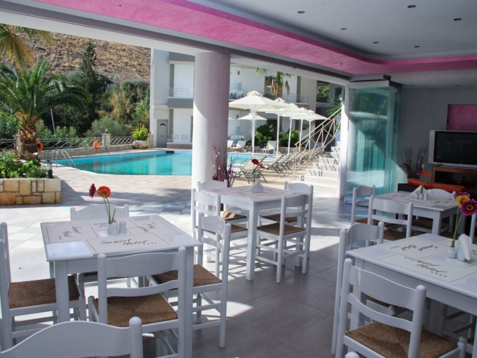 Sunset Hotel & Spa 4*