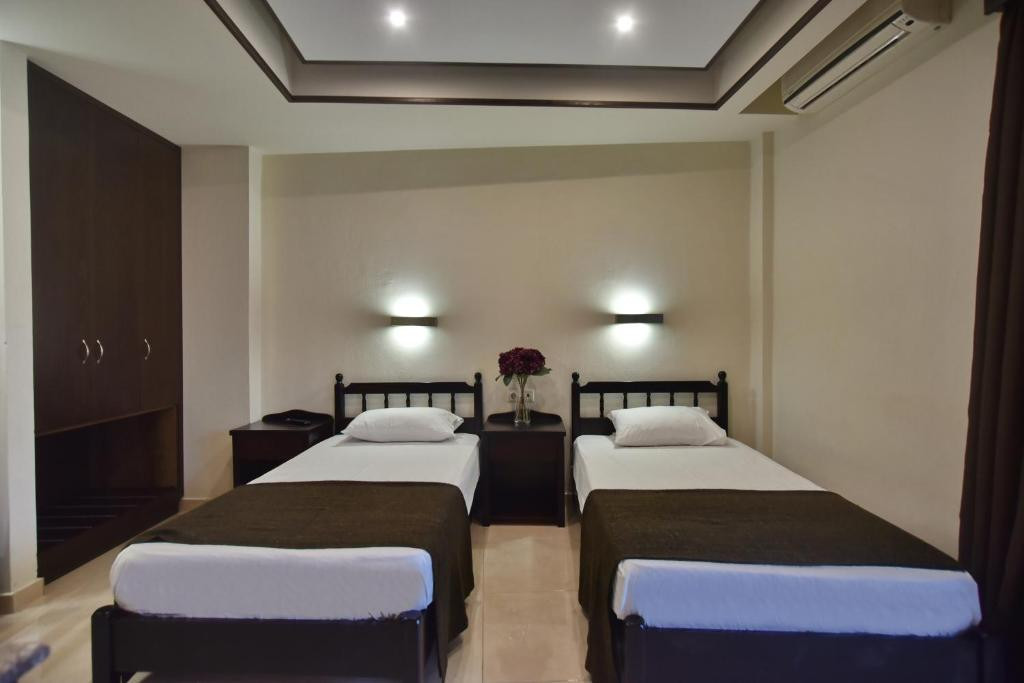 24 Seven Boutique Hotel 3*