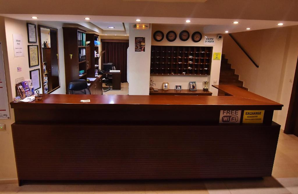 24 Seven Boutique Hotel 3*