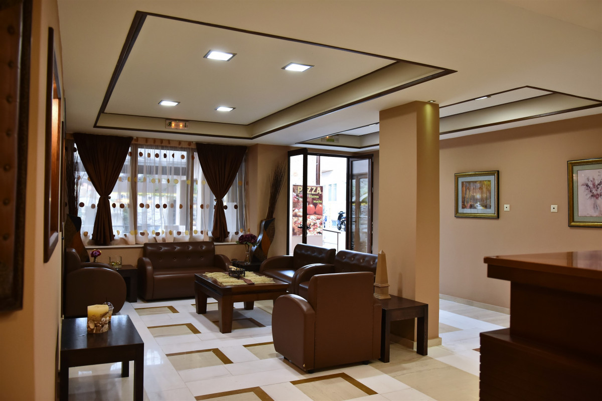 24 Seven Boutique Hotel 3*