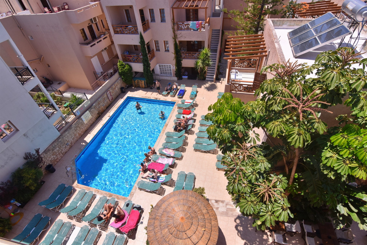 24 Seven Boutique Hotel 3*