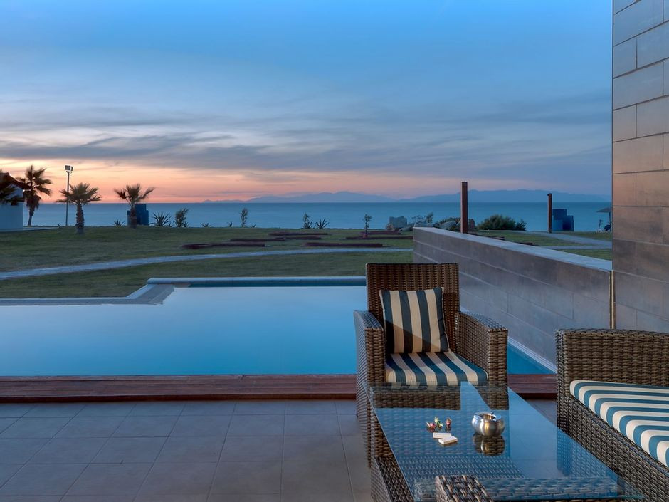 All Senses Nautica Blue Exclusive Resort & Spa 5*