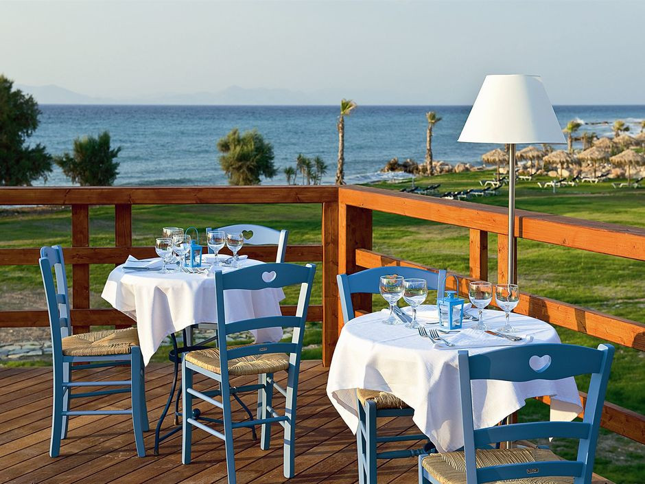 All Senses Nautica Blue Exclusive Resort & Spa 5*