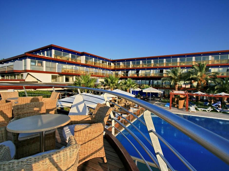 All Senses Nautica Blue Exclusive Resort & Spa 5*