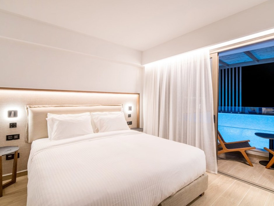 Akasha Beach Hotel & Spa 5*