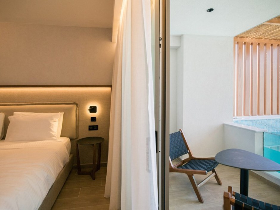 Akasha Beach Hotel & Spa 5*