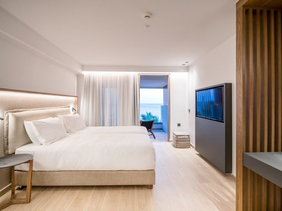 Akasha Beach Hotel & Spa 5*