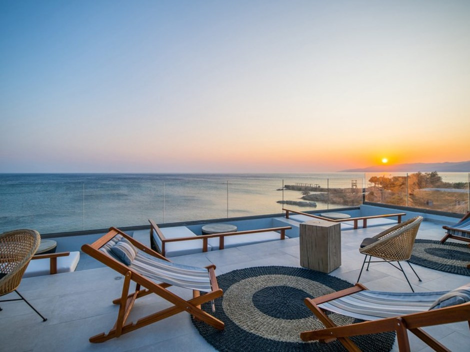 Akasha Beach Hotel & Spa 5*