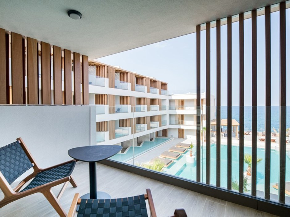 Akasha Beach Hotel & Spa 5*