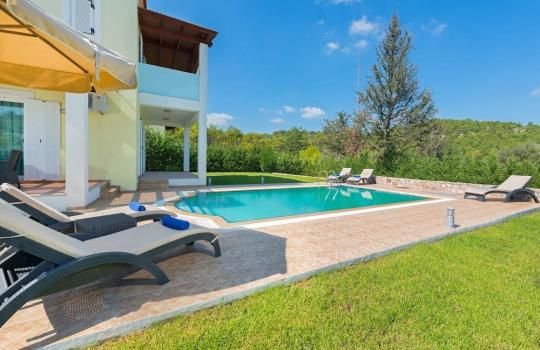 7 Springs Apollon Villa 5*