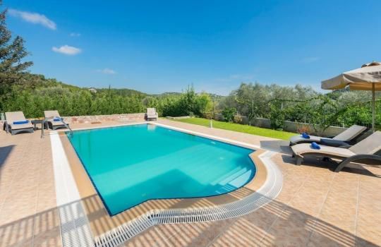 7 Springs Apollon Villa 5*