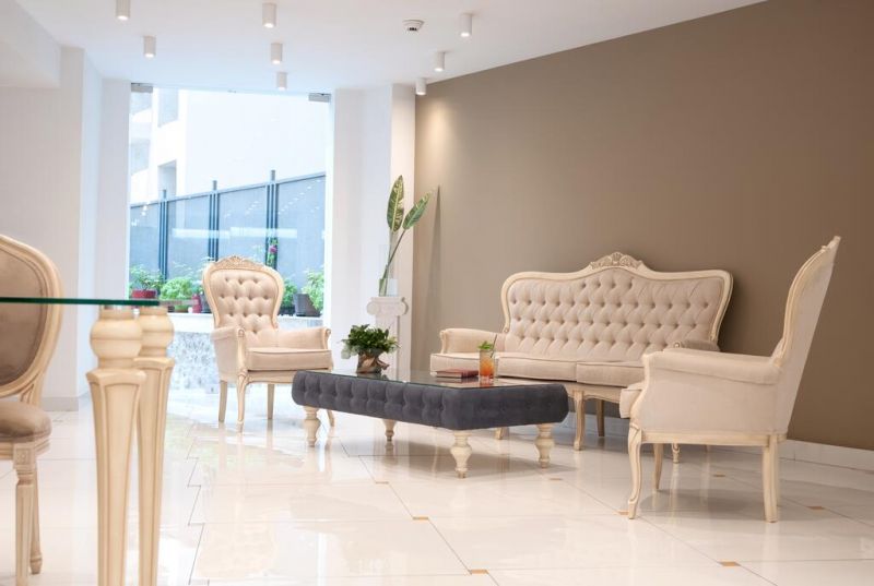 Acropolian Spirit Boutique Hotel 4*