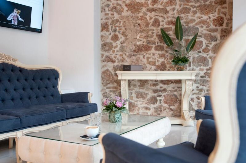Acropolian Spirit Boutique Hotel 4*