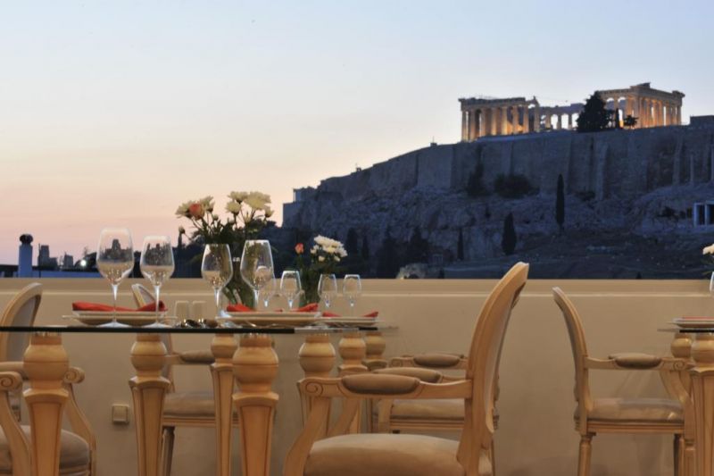 Acropolian Spirit Boutique Hotel 4*