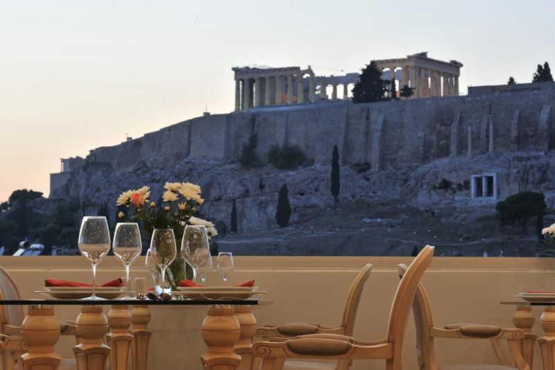 Acropolian Spirit Boutique Hotel 4*
