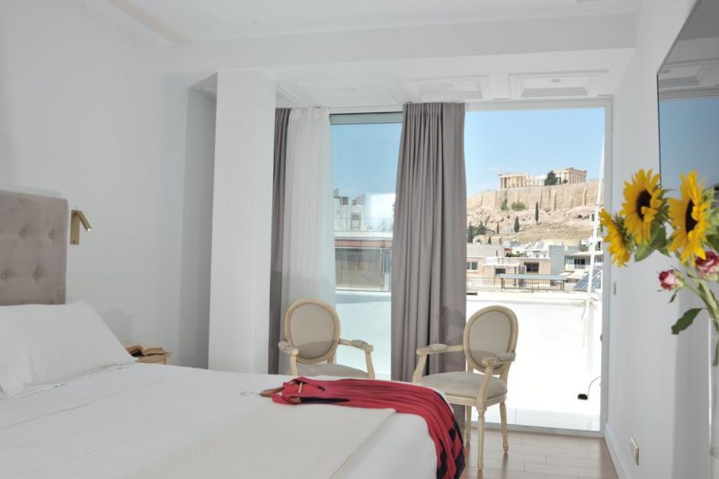 Acropolian Spirit Boutique Hotel 4*