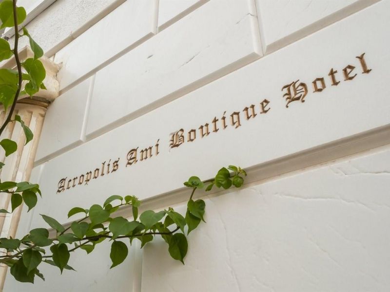 Acropolis Ami Boutique 3*