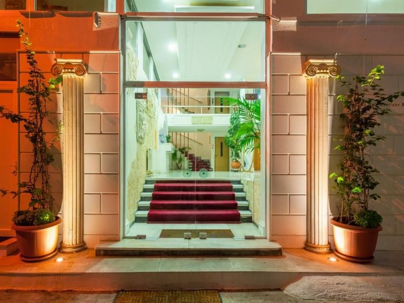 Acropolis Ami Boutique 3*