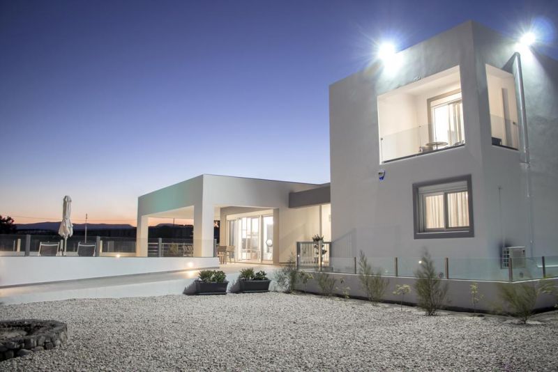 Aegean Beach Front Villa 4*