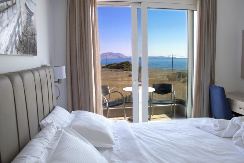 Aegean Beach Front Villa 4*