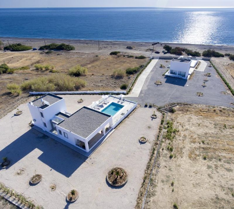 Aegean Beach Front Villa 4*