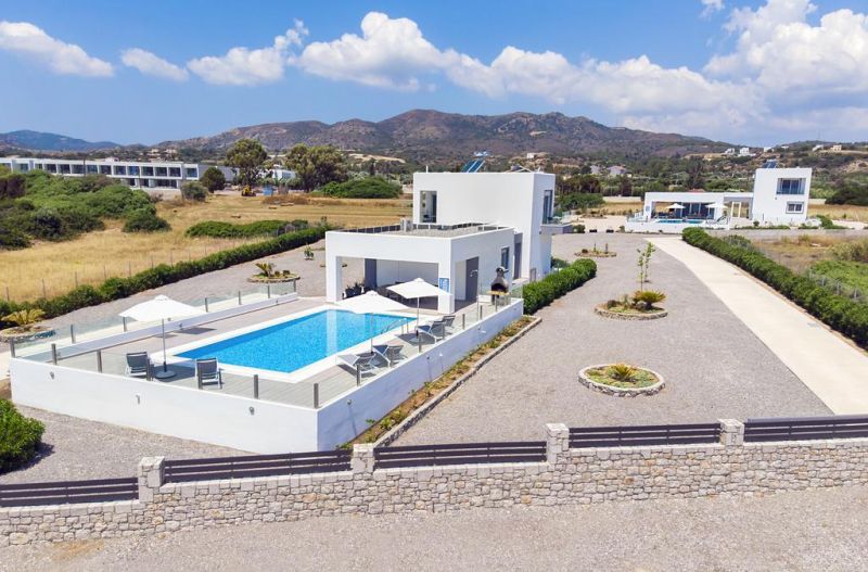 Aegean Beach Front Villa 4*