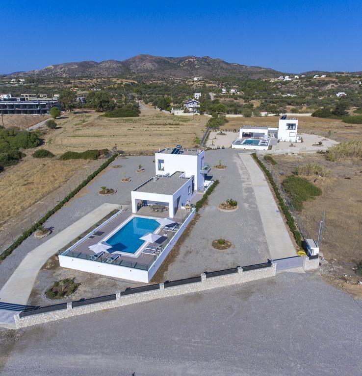 Aegean Beach Front Villa 4*