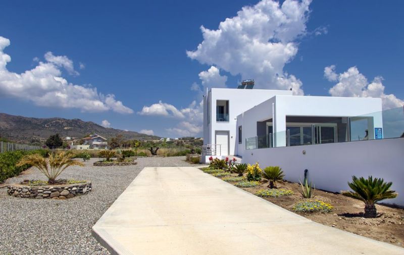 Aegean Beach Front Villa 4*