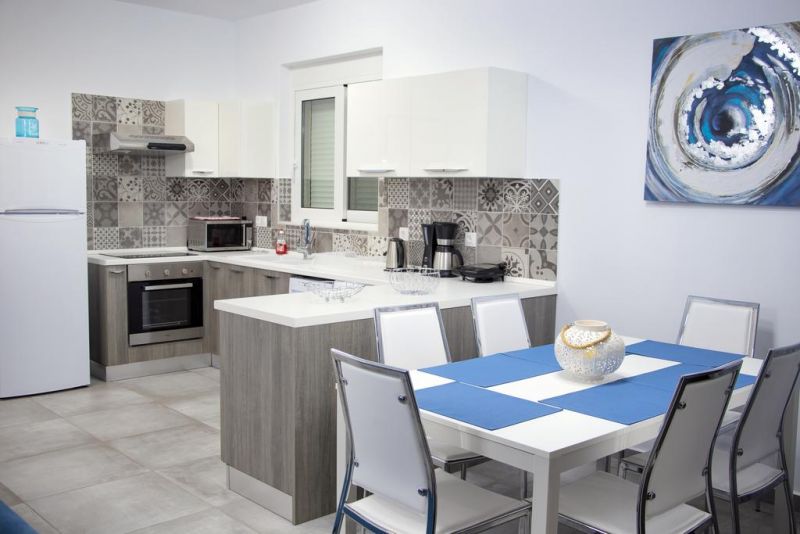 Aegean Beach Front Villa 4*