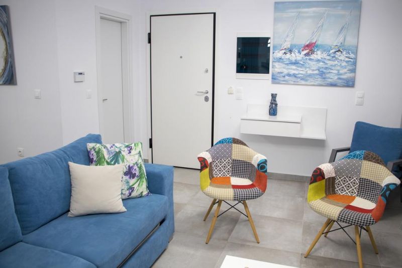 Aegean Beach Front Villa 4*