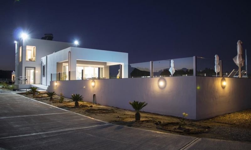 Aegean Beach Front Villa 4*