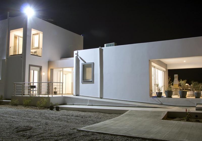 Aegean Beach Front Villa 4*