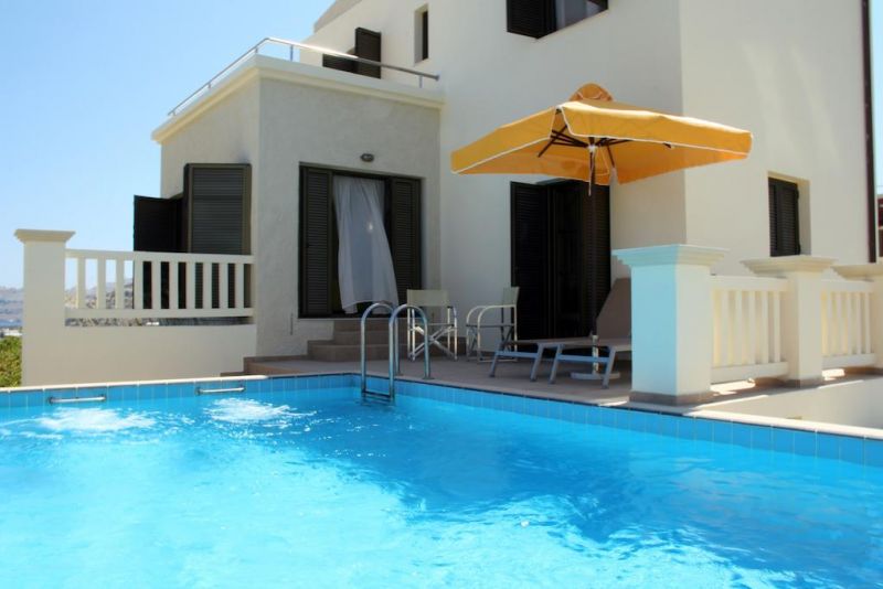 Aegean Blue Villas 4*