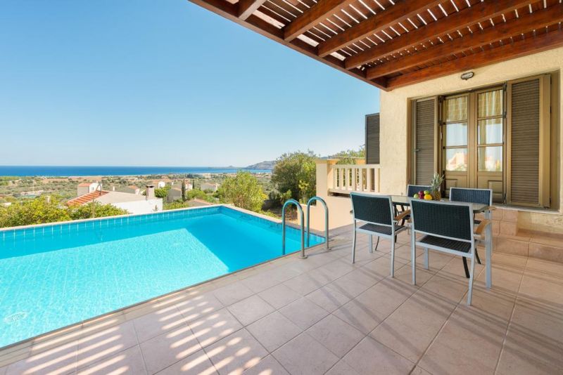 Aegean Blue Villas 4*