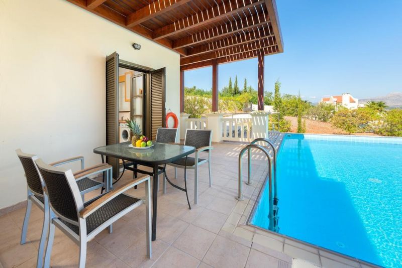Aegean Blue Villas 4*