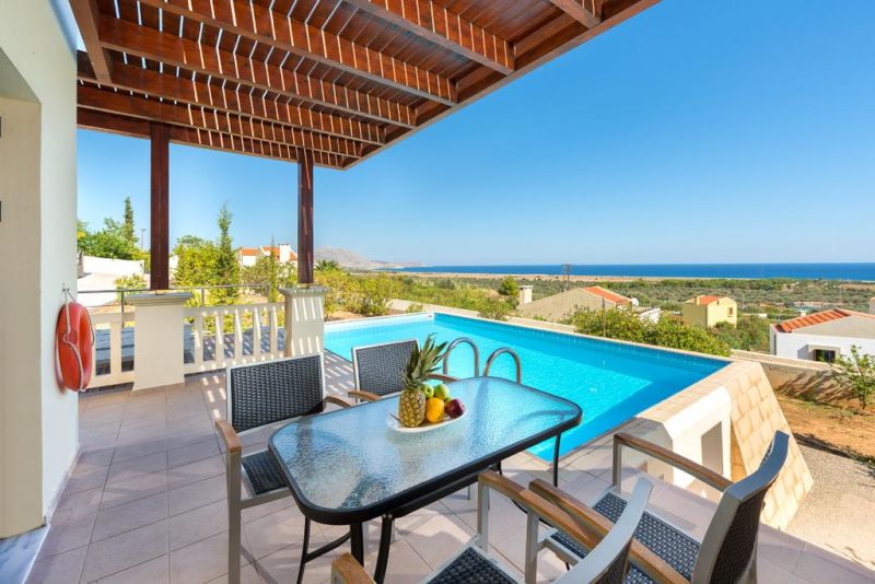 Aegean Blue Villas 4*