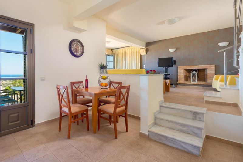 Aegean Blue Villas 4*