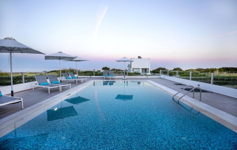 Aegean Horizon Beachfront Villas 4*