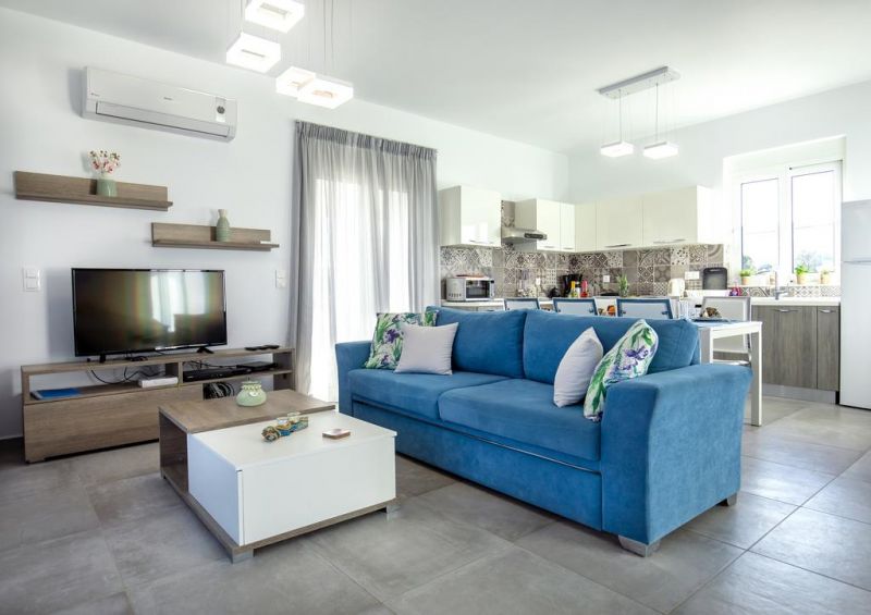 Aegean Horizon Beachfront Villas 4*