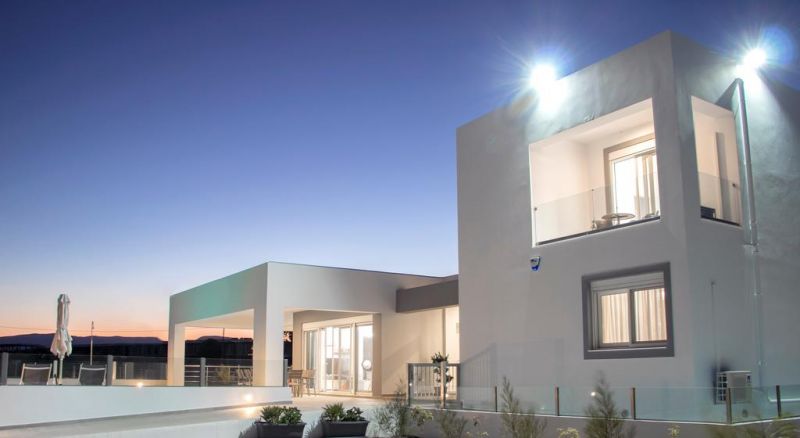 Aegean Horizon Beachfront Villas 4*