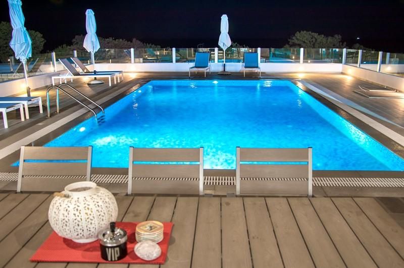 Aegean Horizon Beachfront Villas 4*