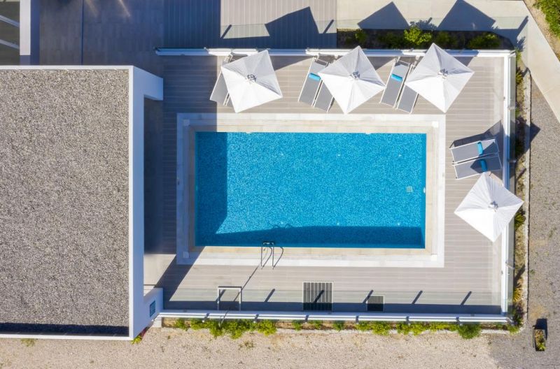 Aegean Horizon Beachfront Villas 4*