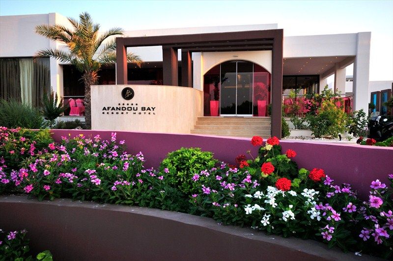 Afandou Bay Resort & Suites 5*