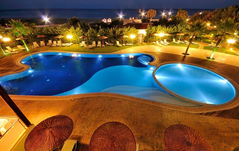 Afandou Bay Resort & Suites 5*