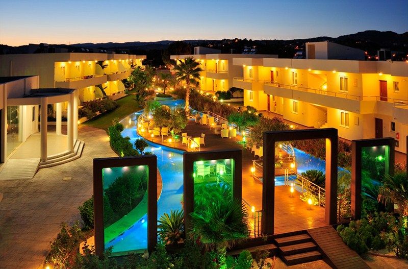 Afandou Bay Resort & Suites 5*