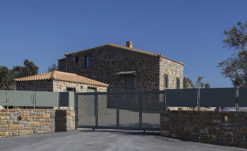 Afentiko Pigadi Villas 3*
